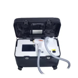Professional Hair Removal Device with Picosecond Tattoo Removal Laser Equipment for Salons and Beauty Clinics