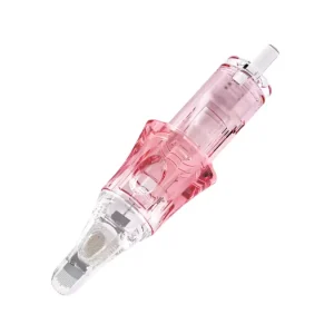 Professional Hairs Stroke Permanent Makeup Cartridge U14 0.18 ST Box of 10 for Tattoo Machine for Eyebrows Lips Eyeliner