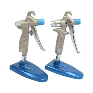 Professional High Pressure Airbrush Spray Gun with OEM Customization for Industrial Coatings Adjustable Fine Atomization