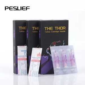 Professional High Quality 10 Pcs Box 0.35mm RL RS RM M1 Tattoo Needle Cartridges for Tattoo