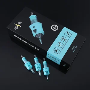 Professional High Quality SPARK Needle 316 Steel Disposable Tattoo Needle with Magnum Needle for Body Art Application