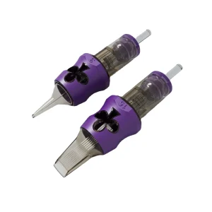 Professional High Quality Stainless Steel Tattoo Needles Cartridge for Body Art 100% Sterilized & Safe