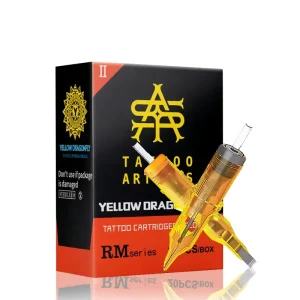 Professional High Quality Tattoo Needles Disposable Cartridge Body Makeup Needle for Tattoo Machine Pen