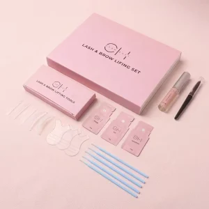 Professional Keratin Lash Lift Kit Eyelash Perming Set Semi Permanent Eyebrow Lamination DIY Home Salon Beauty Makeup Tools