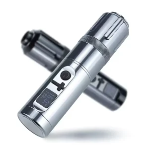 Professional LB Model 22 Brushless Wireless Tattoo Pen Digital Electric Tattoo Machine Permanent Makeup Microshading Scalp