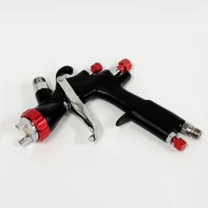 Professional LVLP Spray Gun Automotive Air Paint Gun Pneumatic Water Based Airbrush Gun with 1.3mm Nozzle