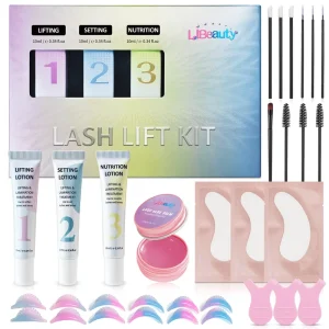 Professional Lash and Brow Lift Kit Semi-permanent Keratin Lash Lift Kit Eye Lash Lift Kit Diy Private Label