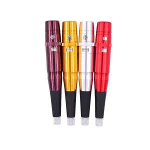 Professional Lip Blush Permanent Makeup Machine Microblading Training Tool Eyebrow Tinting Dermografo Diy
