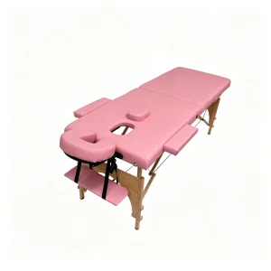 Professional Luxury Custom Pink Eyelash Lash Bed Cama Para Massagem Massage Suitable for Hotels Gyms Spas and Other Places
