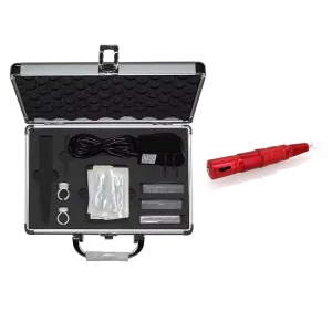 Professional Made Tattoo Makeup Eyebrow Pen Machine Kit Eyebrow Tattoo Pen Machine for Power Cartridge Machine Kits