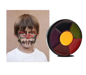 Professional Makeup Non Toxic Body Paint Neon Color Face Paint
