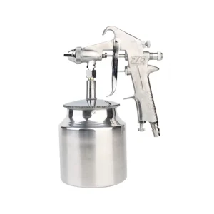 Professional Manual Aluminum Alloy Paint Air Pneumatic Spray Gun Airbrush for Car Painting