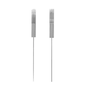 Professional Manufacturing Microblading Needles Phibrows Nano Microblading Needle Eyebrow Tattoo Needle for Permanent Makeup Pen