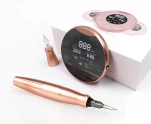 Professional Microblading Biomaster P90 Eyebrow Tattoo Machine Kit for Permanent Makeup