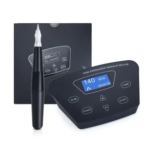 Professional Microblading Dermografo Digital Permanent Makeup Machine for Micoblading MTS