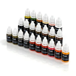 Professional Microblading Pigment Permanent Makeup Tattoo Ink for Eyebrow Lip Eyeliner Tools