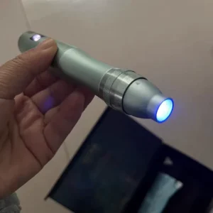 Professional Microneedling Machine with Custom Logo Printed Wireless Electric Pen for Tattoo Micro Needling & Permanent Makeup