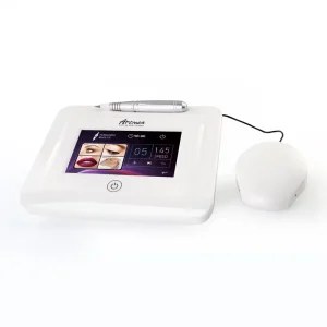 Professional Microneedling Pen Permanent Tattoo Eyebrow Eyeline Lip PMU Makeup Machine Touch Screen V11