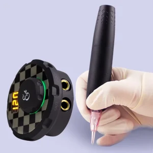 Professional Mini Tattoo Pen Machine Pmu Tattoo Machine for Body Art