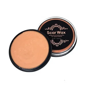 Professional Modeling Scar Wax Special Effects Body Makeup Wax 15g for Stage Costume Cosplay