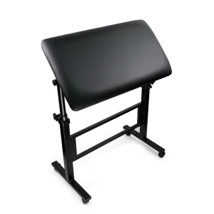 Professional Multifunction Tattoo Armrest Adjustable Height Arm Leg Rest Frame Carbon Steel Tattoo Equipment