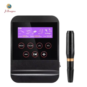 Professional Nano Brow Machine – Digital Permanent Makeup Device for Derma Microblading & Hair Stroke Brows