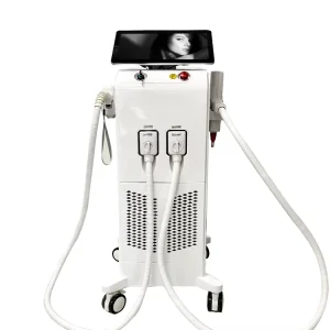 Professional Nd Yag Tattoo Removal Laser 755 808 1064 Diode Laser Hair Removal Machine Beauty Equipment