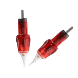 Professional No Drip Microblading Permanent Makeup Lip Blush Eyebrow PMU Universal 1RL PMU Cartridge Tattoo Cartridges Needles