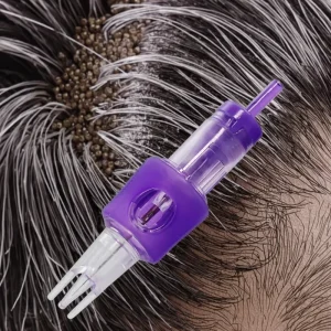 Professional OEM Disposable Semi-Permanent Brows Makeup SMP Tattoo Cartridge Needle Universal Scalp 1R Needles Permanent Makeup