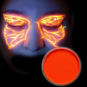 Professional OEM Hypoallergenic 30g Multi Color Body Art Face Paint Water Based Christmas Halloween Makeup Supply Essential Oil