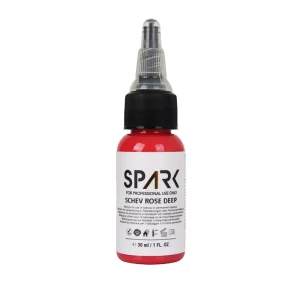 Professional Organic 1OZ EU Certified Safe Organic Vibrant Long Lasting Permanent Tattoo Ink for Tattooing & Body Art