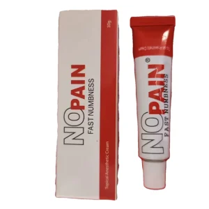 Professional PMU Aftercare Balm 10g Moisturizing Skin Care Cream for Permanent Makeup