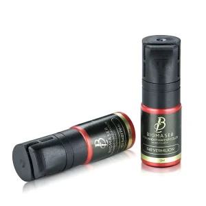 Professional PMU Liquid Pigment 12ml Tattoo Ink for Permanent Makeup Artists