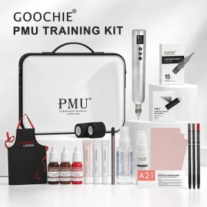 Professional PMU Training Kit Permanent Makeup Accessories Student Kit for Academy and Premium Customers