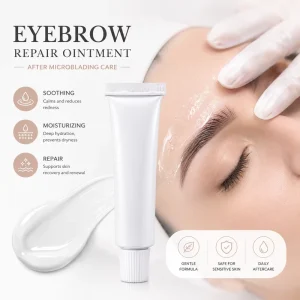 Professional Pain Relief Tattoo Supplies Kit Tattoo Aftercare Cream Micro-pigmentation Repair