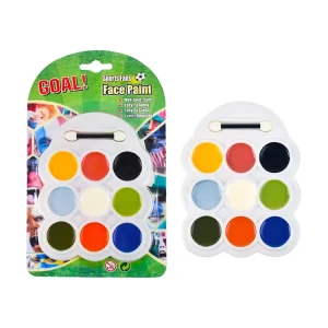 Professional Painting Palette Supplies Face Non Toxic Body Art Colors Kit