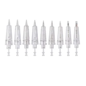 Professional Permanent Makeup Cartridge Machine Needle Microblading Tattoo Machine Needle