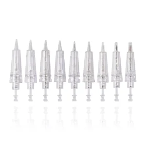 Professional Permanent Makeup Cartridge Needles Microblading Tattoo Machine Needle