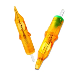 Professional Permanent Makeup Cartridge Needles for Tattoo Pen Machine Model 2400134