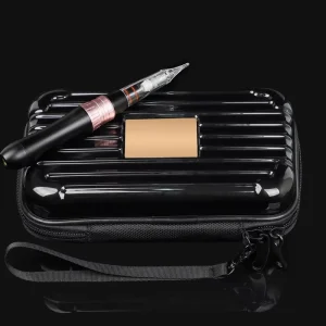 Professional Permanent Makeup Kit Device Tattoo Machine Easy Carry for PMU Artists OEM