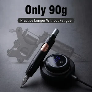 Professional Permanent Makeup Machine for Beauty Trainers Adjustable Stroke 2.3mm 2.7mm