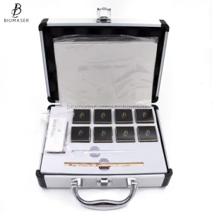 Professional Permanent Makeup Microblade Eyebrows Tattoo Kit Micro Blading Eyebrows Practice Kit