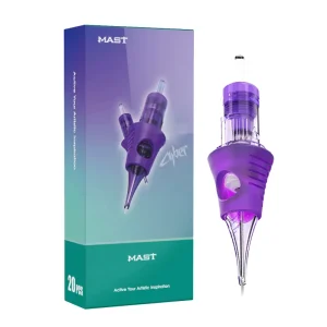 Professional Permanent Makeup Tattoo Machine Cartridge Needles 20psc box