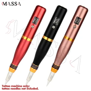 Professional Permanent Makeup Tattoo Machine Microblading Tool Tattoo Gun