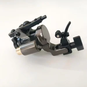 Professional Permanent Rotary Tattoo Gun Made of Alloy