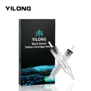 Professional Permanent Tattoo Cartridge Needle Factory Supply