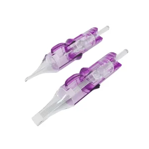 Professional Permanent Tattoo Cartridge Needle Factory Supply for Tattoo Machine Power Supply Kit