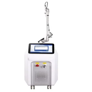 Professional Picosecond Laser Beauty Equipment 3 Wavelengths for Fine Line Reduction Blackhead Removal Pigmentation Wrinkle