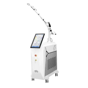 Professional Picosecond Laser Equipment with Q Switched Nd YAG Technology for Beauty Salon and Distributor