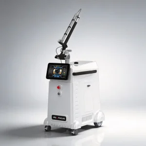 Professional Picosecond Laser Machine for Tattoo Removal Skin Whitening and Carbon Peeling 1064nm 532nm Beauty Equipment